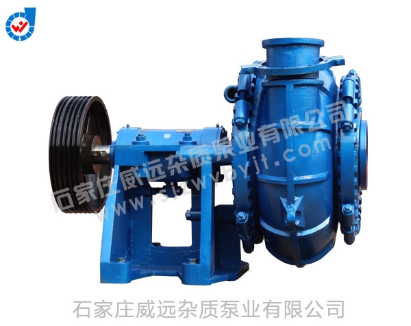 除渣泵厂家